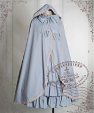 "Ghost Bride" Gothic Classic Lolita 