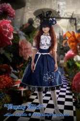"Bunny Alice" Classical Lolita