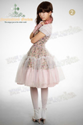 "Wonderland DayDream" Country Lolita Series