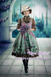 "Love Theme" Classic Lolita Series