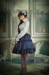 "Scented Corsage" Classic Lolita Series