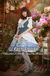 "Fairy Twilight" Classical Lolita Series