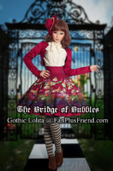 "The Bridge of Bubbles" Gothic Lolita Series