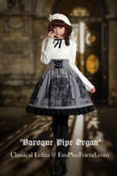 "Baroque Pipe Organ" Gothic Lolita Series