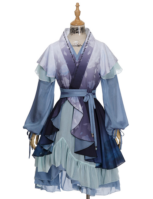 Front View when cuffs tightened
(petticoat: UN00026)