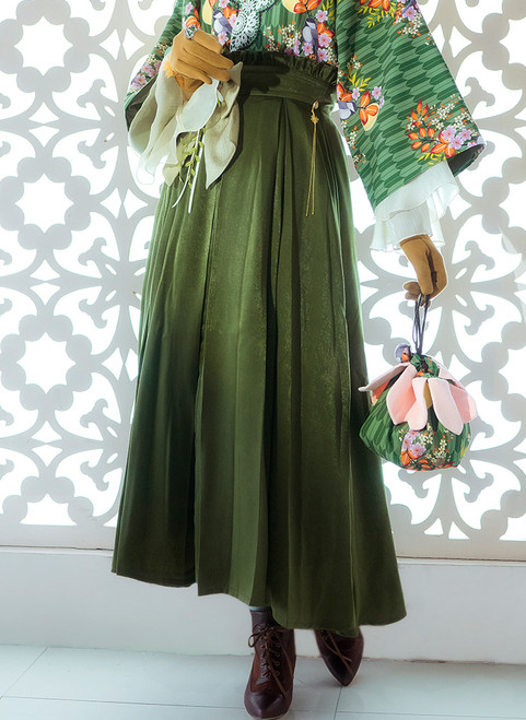 Model Show
(Japanese style half coat: CT00309)
other items NOT for sale