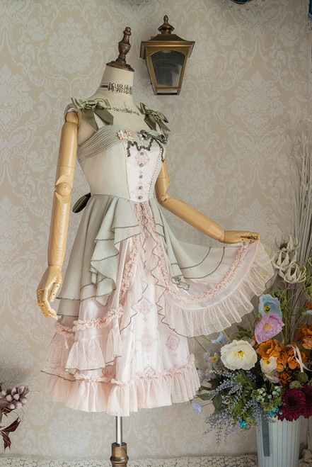 LOLITA MIDI DRESS