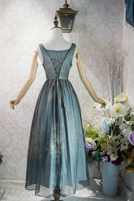 Merlisa Dress - Stone Garden main image 1