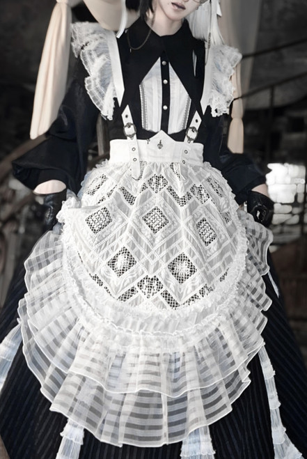 Model Show
(shirt: TP00216, skirt: SP00246)
*other items in picture, NOT for sale.