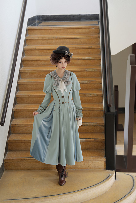 Model Show (Light Grey Ver.)
(dress: DR00349S)
*other items in picture, NOT for sale.