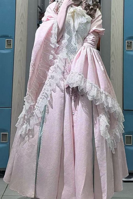 Model Show (Pink + Pale Mint Ver.)
(blouse: TP00217)
*other items in picture, NOT for sale.