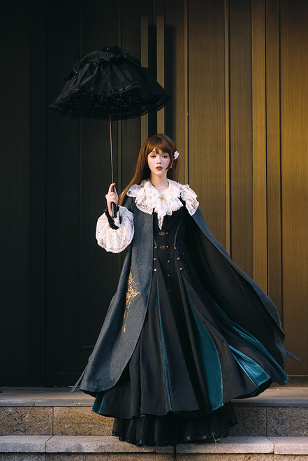 Model Show
(dress: DR00349, blouse: TP00217)
*other items in picture, NOT for sale.