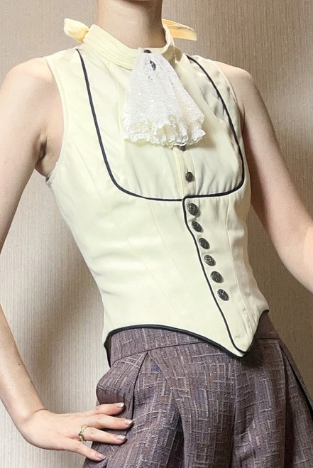 Model Show (Cream Yellow Ver.)
(breeches: SP00247)
*other items in picture, NOT for sale.