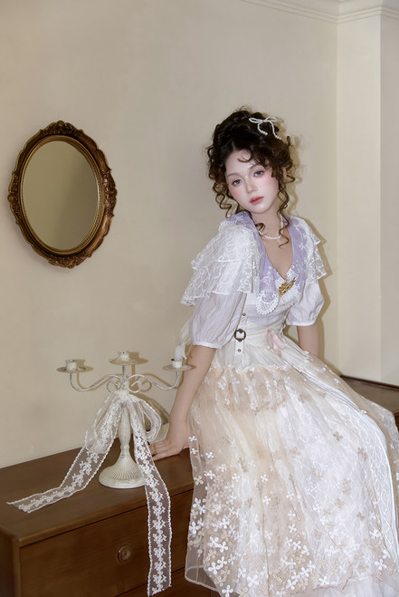 Model Show
(dress: DR00353)
*other items in picture, NOT for sale.