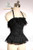 SOLD OUT: Classic Lolita Lacing Up Back Vest*2colors