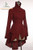 SOLD OUT: Elegant Gothic Aristocrat Unisex Dual Coattail Blouse*3colors