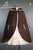 Ivory color version, match with
corset Y00027
wristlet AD00571
cape CT00203