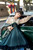 Model Show (Dark Green Ver.)
(coat: CT00341, blouse: TP00198)
*Petticoat underneath NOT for sale.