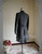 Elegant Gothic  Aristocrat Victorian False 4pcs Tweed Tuxedo Jacket Long Coat for Man