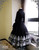 Co-ordinates Show (Black Ver.)
(skirt: SP00174, birdcage petticoat: UN00019N)
