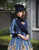 SALE: Gothic Lolita Fashion Jacket, Bustle Tuxedo Jacket*black,mint,burgundy,navy blue*Instant Shipping