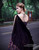 Model Show  (Pale Purple + Black Chiffon Ver.)
petticoat inside UN00027