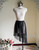 Skirt Piece (Black Ver.)