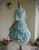 Back View (Mint Blue Ver.)
(OP underneath: DR00198, tulle petticoat from DR00196)