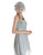Model Show (Light Grey Ver.)
(silk dress set: S03016, necklace: A10003)