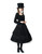 Model Show (Black Ver.)
(hat: P00614, dress: DR00178, birdcage petticoat: UN00028, leggings: P00182)