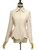 Front View of Jacket (Ivory Version)