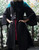 Model Show (Black + Teal Green & Orange Mixed Ver.)
(silk dress underneath: S03024, fur shawl: P00630)