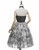 JSK Back View
(petticoat: UN00019)