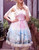 Model Show (Pink + Light Beige Ver.)
(petticoat: UN00026)