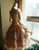 Side View under natural sunlight (Vintage Pink + Light Ivory Ver.)
(petticoat: UN00026)