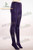 Basic Solid Color Leggings Tights*Dark Purple