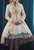 Model Show (Khaki Mixed + Knight Lining Ver.)
(dress underneath: DR00257, petticoat: UN00026)