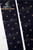 Casual Basic Dotted Legging Tights*Dark Blue