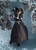 Creative Model Show (Deep Grey + Grey Tulle Ver.)
(hat P00670, ruffle collar: P00666, black dress underneath: DR00260, underskirt: SP00207, petticoat: UN00028)