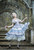 Model Show (Light Blue + White Ver. worn as a tulle petticoat)
(hair bow: P00679N, dress: DR00264)