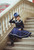 Model Show (Dark Blue Ver.)
(beret: P00692, skirt: SP00215, underskirt: UN00030)