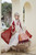 Model Show (Red Beads Pendants Ver.)
(head scarf: P00695, dress: DR00276S with optional underskirt UN00032S, overskirt: Y00045, petticoat: UN00028)
*other items in picture, NOT for sale.
