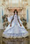 Model Show (Light Grey Ver. with Optional Underskirt UN00032 and gift petticoat UN00033)
(corset skirt piece: Y00045)