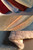 Detail View
ABOVE: 4 versions
MIDDLE: Light Khaki Version
BELOW: Light Grey Version