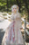 Model Show (Off White Ver.)
(overdress: DR00304, dress: DR00269N)
*other items in picture, NOT for sale.
