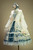 Coordinate Show (Dark Blue Ver.)
(overdress: DR00352, dress: DR00268N)
*petticoat underneath, NOT for sale.