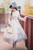 Model Show (Pale Pink Ver.)
(headdress: P00757, underskirt: UN00030N, petticoat: UN00028)