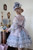 Model Show (Pale Lilac + Pale Blue Ver.)
(headdress: P00785, shrug: P00779)
*Petticoat underneath NOT for sale.