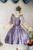 Coordinate Show (Antique Purple Ver.)
(petticoat: UN00019, UN00026N)