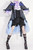 Model Show (Lavender Ver.)
(light jacket: CT00318N, shorts: SP00208N, bustle skirt: UN00030NB)